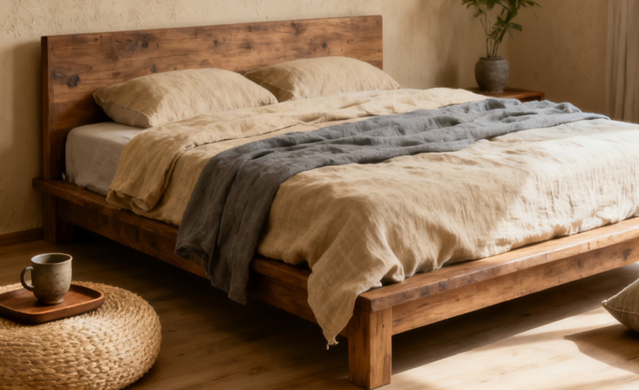 Bed Showcase 1